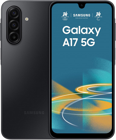 Смартфон GALAXY A17 5G SM-A176BZKAEUEB