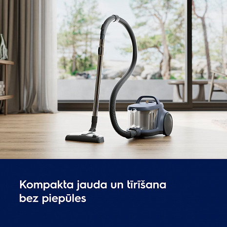 Putekļu sūcējs  EL31C1LDB