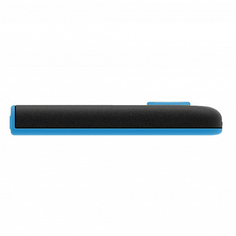 USB zibatmiņa UV128 128GB,USB,3.0,Black/Blue AUV128-128G-RBE