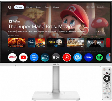 Monitors  MODERN MD272UPSW