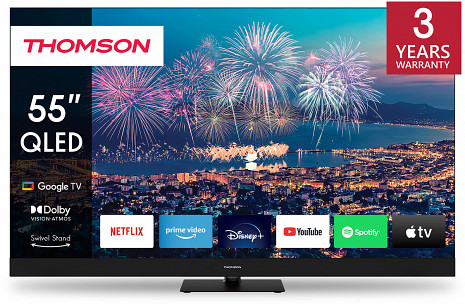 QLED Televizors  55QG6C14