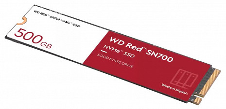 SSD disks Red SN700 WDS500G1R0C