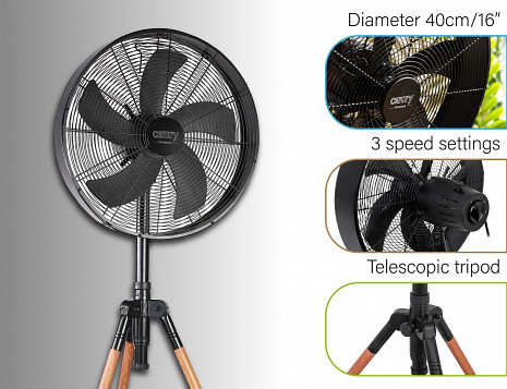 Gaisa ventilators CR 7329 CR 7329