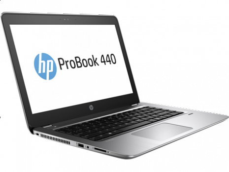 Ноутбук ProBook 440 G4 UMA i5-7200U 14 FHD AG SVA HD 4GB 1D DDR4 500GB 7200 W10p64 Y7Z66EA#ABB
