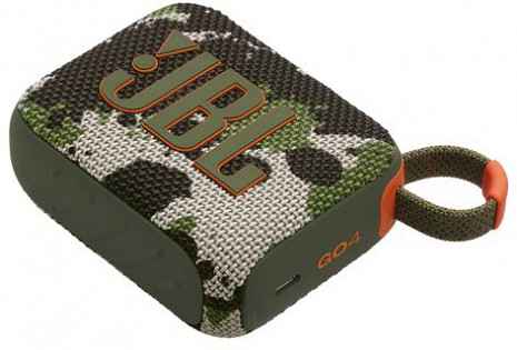 Portatīvais skaļrunis GO 4 JBLGO4SQUAD