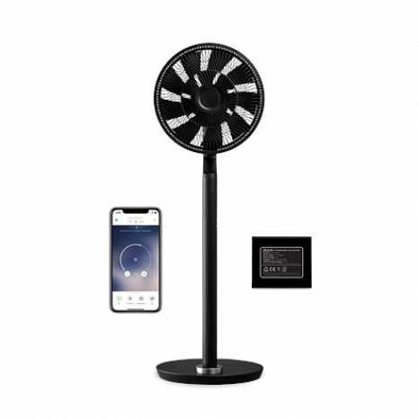 Gaisa ventilators  DXCF14
