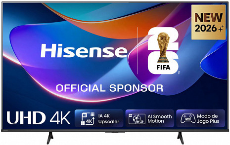 LED Televizors  43A6S