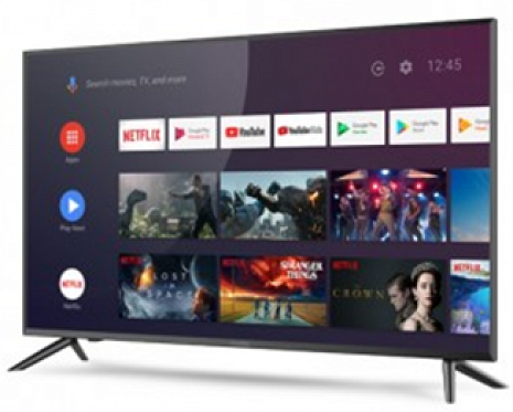 QLED Televizors QL43ePlay6100-U QL43ePlay6100-U