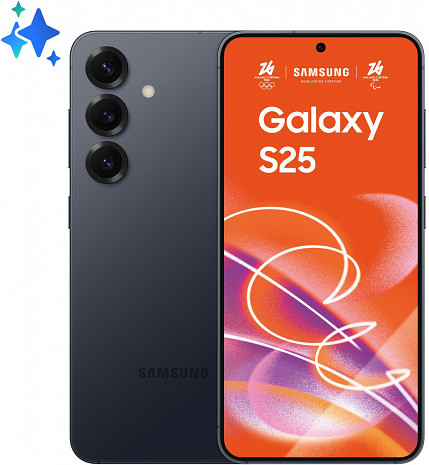 Viedtālrunis GALAXY S25 SM-S931BZKHEUE