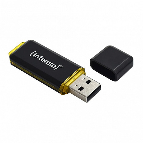 USB zibatmiņa MEMORY DRIVE FLASH USB3.1 64GB/3537490 INTENSO 3537490