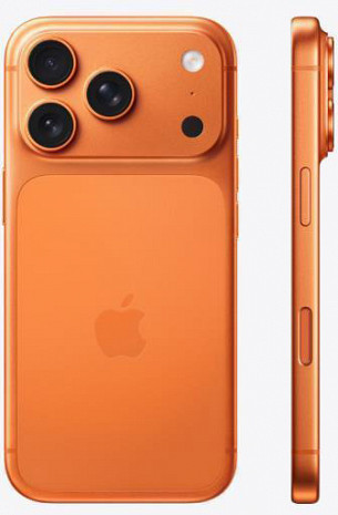 Viedtālrunis IPHONE 17 PRO MG8H4QN/A