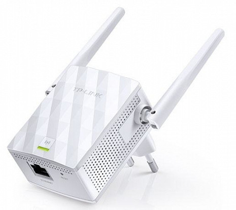 Wi-Fi Bezvadu tīkla pārklājuma paplašinātājs  TL-WA855RE