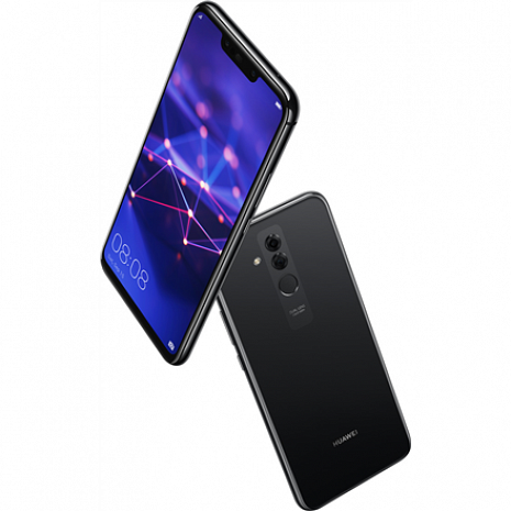 Смартфон Mate 20 Lite Black, 6.3 ", LTPS IPS LCD, 1080 x 2340 Mate 20 Lite Black