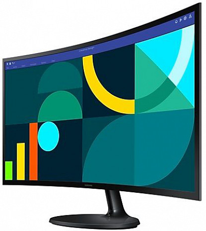 Monitors  LS27D362GAUXEN