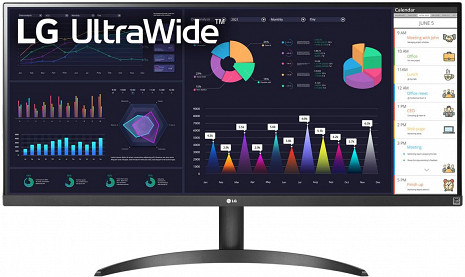 Monitors  34WQ500-B.AEU