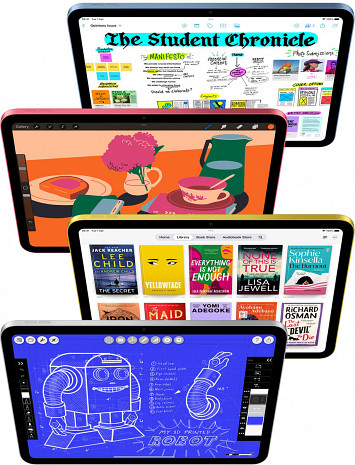 Planšetdators iPad 11" 5G MD7P4HC/A