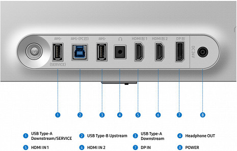 OLED monitors  LS27FG602SUXEN