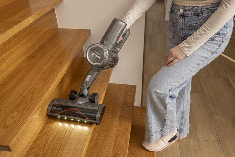 Spieķa puteklu sūcējs  SVC252420FFA