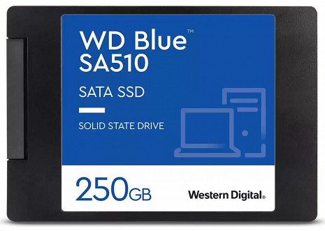 SSD disks Blue SA510 WDS250G3B0A