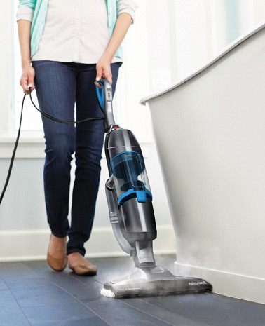 Putekļsūcējs - tvaika slota All-in-one Vacuum and Steam Mop 4266N