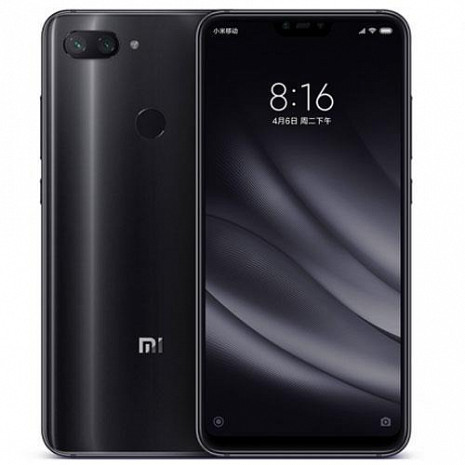 Смартфон MI 8 LITE 128GB MZB7254EU