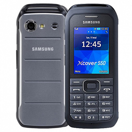 Mobilais tālrunis Xcover 550 S-SM-B550H