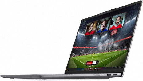 Portatīvais dators Lenovo IdeaPad Slim 5 16IPH11 Intel | Luna Grey | 16 " | OLED | WUXGA | 1920 x 1200 pixels | Glossy | Intel Core Ultra 5 | 322 | 16 (2x8GB) GB | SODIMM DDR5 | Solid-state drive capacity 512 GB | Intel Graphics | Windows 11 Home | 802.11be | Bluetooth 83S6005XNT