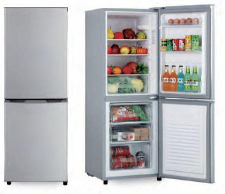 Холодильник  RFD 162 B White