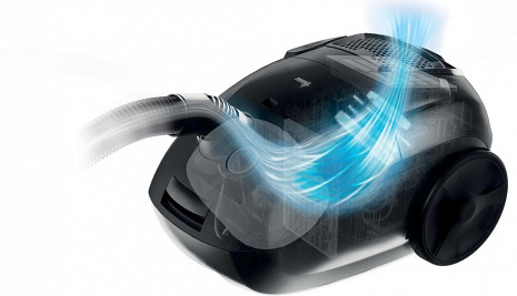 Putekļu sūcējs  HE120PET 011