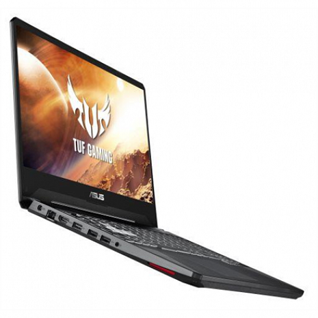 Ноутбук TUF Gaming FX505DU-AL083R Gold Steel, 15.6 ", FHD, 1920 x 1080 pixels, Matt, AMD Ryzen, Ryzen 7-3750H 90NR0271-M01740