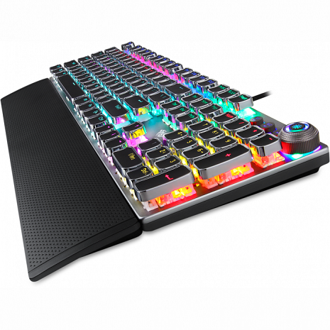 Klaviatūra Fireshock V5 SI-2088V5_Red