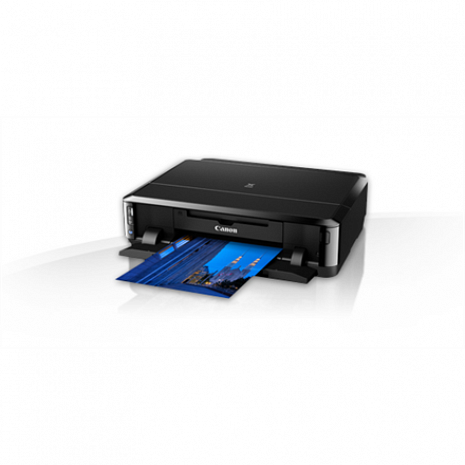 Printeris PIXMA iP7250 Colour, Inkjet, Wi-Fi, A4, Black 6219B006