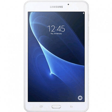 Планшет Galaxy Tab A 10.1 (2016) T585 10.1 ", White SM-T585NZWASEB