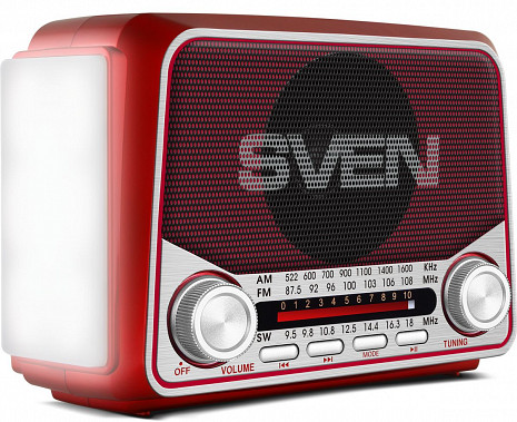 Радио  SRP-150 Red