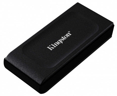 Cietais disks External SSD|KINGSTON|XS1000|1TB|USB 3.2|Write speed 1000 MBytes/sec|Read speed 1050 MBytes/sec|SXS1000/1000G SXS1000/1000G