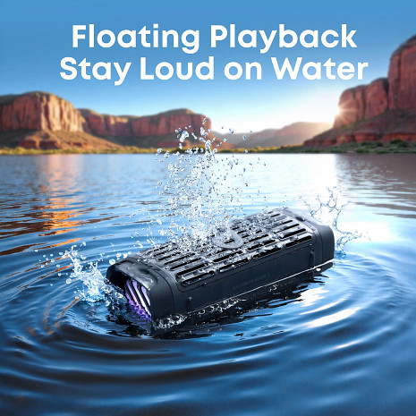 Portatīvais skaļrunis Boom 3i D5100010