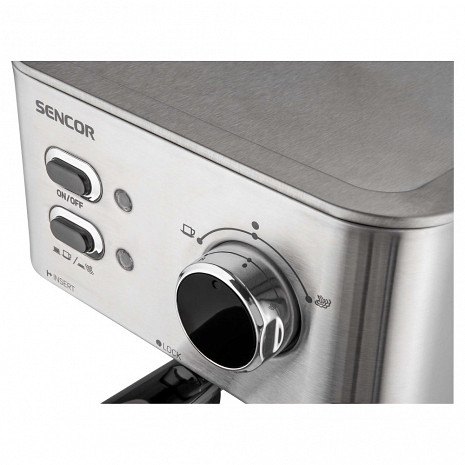 Kafijas automāts  SES4010SS