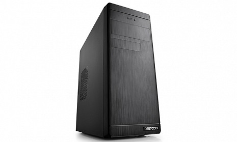 Datora korpuss Wave V2 Black, Micro ATX DP-MATX-DPWAVE2