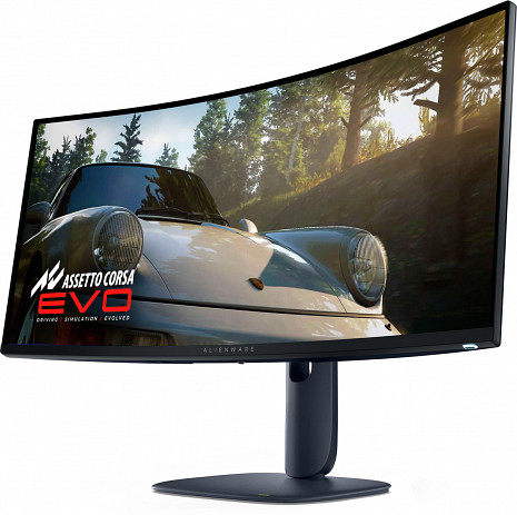 QD-OLED monitors Alienware AW3425DW 210-BRTW