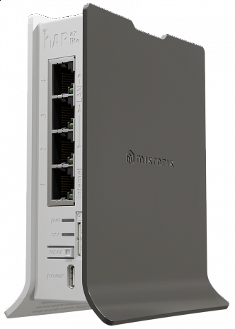 Bezvadu rūteris hAP ax lite LTE6 L41G-2axD&FG621-EA