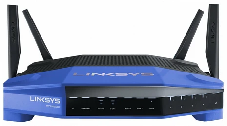 Bezvadu rūteris WRT3200ACM WRT3200ACM-EU