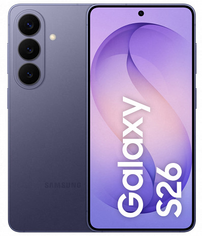 Viedtālrunis Galaxy S26 Galaxy S26 S942 512 Cobalt Violet