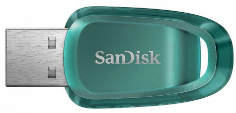USB zibatmiņa MEMORY DRIVE FLASH USB3.2/128GB SDCZ96-128G-G46 SANDISK SDCZ96-128G-G46