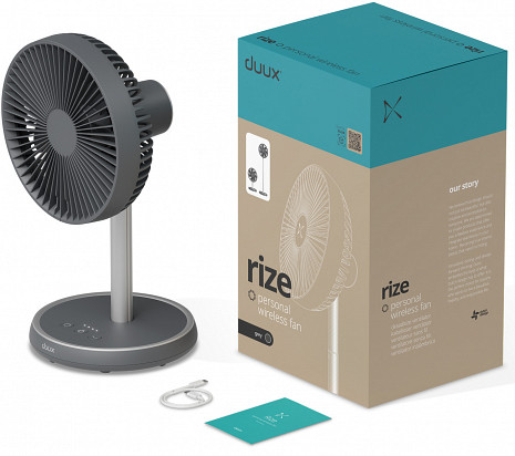 Gaisa ventilators  DXCF90