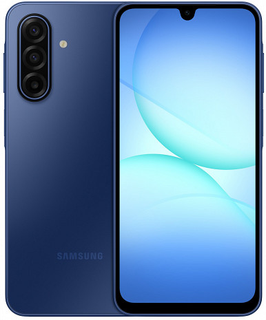 Viedtālrunis Galaxy A17 SM-A17 Blue 128