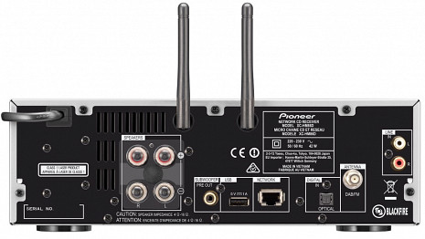Компактная (микро) Hi-Fi система  XC-HM86D-S