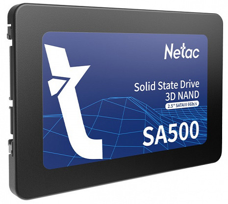 SSD disks SA500 NT01SA500-240-S3X