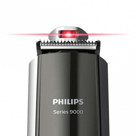 Trimmeris BEARDTRIMMER SERIES 9000 BT9297/15