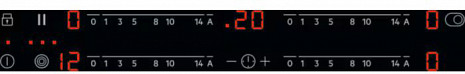 Plīts virsma  TO64RA07CB