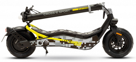 Elektriskais skrejritenis Scrambler Electric Scooter Cross-E Sport SC-MO-220003